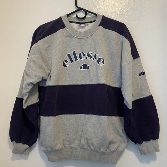 Vintage Ellesse Sweatshirt - Picture 1 of 4